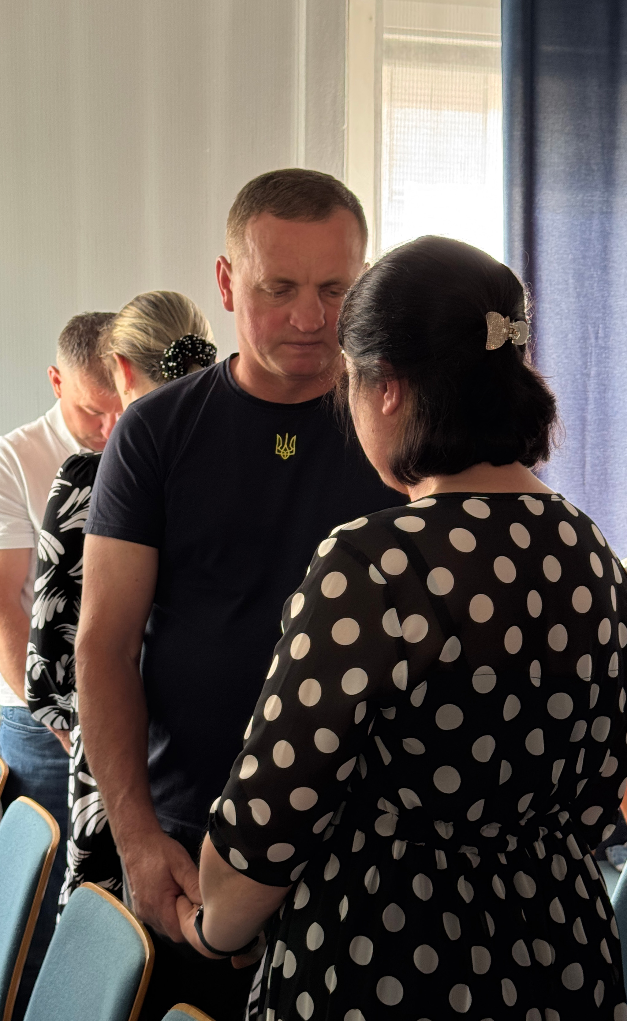 Молитовне служіння